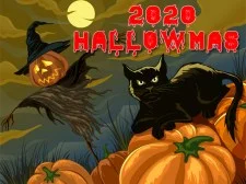 פאזל Hallowmas 2020